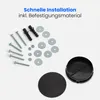 Bomann® Dunstabzugshaube 60cm Unterbau | Umluft und Abluft Produktbild-Vorschau 5