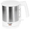 CLOER Bouilloire 4711 1,5 litre 1800Watt blanc/inox Voir les images du produit 1