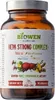 LEBERUNTERSTÜTZUNGSKAPSELN HEPA STRONG COMPLEX+ 90 Stück – Produktbild-Vorschau 3