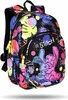 Disney Black Toby Stitch Kinderrucksack Produktbild-Vorschau 7