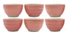 Keramik Frühstücks-Service - Rosa 18-teilig für 6 Personen, Produktbild-Vorschau 4