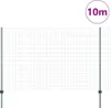 vidaXL Eurozaun mit Pfosten 10 x 1,5 m PVC-beschichteter Produktbild-Vorschau 3