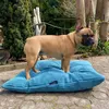 4L Textil MOLLY Hundekissen flauschig Cord Hundebett Grosse Produktbild-Vorschau 8