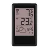 Funk-Wetterstation, schwarz, 35.1170.01, TFA Dostmann Produktbild-Vorschau 3