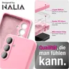 NALIA Silikonhülle für Samsung Galaxy S26 – Kameraschutz & Produktbild-Vorschau 6