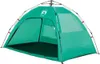 vidaXL Tenda da spiaggia 2 persone verde mare sgancio Anteprima dell’immagine prodotto 4