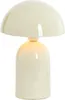 Light & Living - Tischleuchte TOLIMA - Ø23x35cm - Weiß Produktbild-Vorschau 1