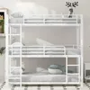 Sweiko 90x200cm struttura letto in metallo, letto a Anteprima dell’immagine prodotto 3