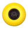 1 x roue de diable enPolyuréthane260 mm avec essieu Voir les images du produit 3