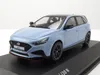 Solido 421438120 Hyundai i30 N 2022 blau 1:43 Produktbild-Vorschau 10