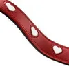 Hunter Verstellbare Führleine Love 2 m rot/schwarz Produktbild-Vorschau 2