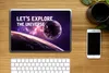 MuchoWow® Laptop Aufkleber Sticker Cover Zitate - 'Lass uns Produktbild-Vorschau 2
