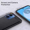 Karbonové pouzdro pro Motorola Moto G14 ochranné pouzdro na Náhled obrázku produktu 4