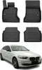 2009-2017 BMW serii 5 Gran Turismo F07 dywaniki podłogowe Podgląd zdjęcia produktu 1