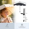 BAMBINIWELT Sonnenschirm für Kinderwagen Ø68cm UV-Schutz50+ Produktbild-Vorschau 7