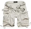 Brandit Savage Shorts (White,M) Produktbild-Vorschau 12