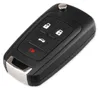 Custodia Chiave Auto Techstar® compatibile con Opel, Anteprima dell’immagine prodotto 1