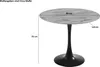 Refurbished Möbelretoure Esstisch 90 cm rund Gerade Kante Produktbild-Vorschau 3