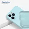 Hülle für iPhone 11 Pro Case Cover Bumper Silikon Softgrip Produktbild-Vorschau 3