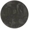 Luxus Super Soft Hochflor Langflor Teppich Deluxe Anthrazit Produktbild-Vorschau 6