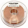 Visaton 4985, 4,8 cm, 4,8 cm, 1,8 cm, Kupfer, Transparent Produktbild-Vorschau 2
