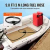 Marine-Kraftstofftank - Tragbarer 24-Liter-Bootstank mit Produktbild-Vorschau 3