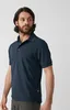 FJÄLLRÄVEN Crowley Pique Shirt M Light Olive M Produktbild-Vorschau 3