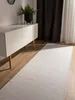 benuta Teppich Wohnzimmer Baumwollteppich Ron Weiß 80x300 Produktbild-Vorschau 2