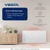 VIESTA® Infrarot Wandheizung mit Thermostat [INKL. TH10 Produktbild-Vorschau 6
