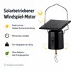 Solar Windspiel Motor 2er Set für Garten Windspiele, Produktbild-Vorschau 3