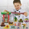 COBI Terror Fried Mega Kubełek Zestaw Edukacyjny Produktbild-Vorschau 7