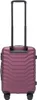 Wings Kabinenkoffer PEAFOWL 20" - Burgund, robuster ABS+, Produktbild-Vorschau 3