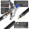 Cavo patch Primewire CAT 8 - Cavo LAN Gigabit Ethernet - 40 Anteprima dell’immagine prodotto 4