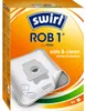 SWIRL stofzuigerzakken "ROB 1" – voordeelverpakking van 3 Productafbeelding-voorbeeld 7