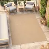 Tapis d'extérieur Tapiso MONO Modern Beige, pour Voir les images du produit 1