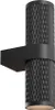 Maytoni Focus Design Wandleuchte, Wandlampe 2x GU10 Schwarz Produktbild-Vorschau 2