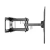 MKF-25DP441 Držiak na TV, kĺbový, VESA 400 × 400, nosnosť Náhľad obrázku produktu 2
