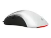 A white and black Microsoft Pro IntelliMouse with a red accent on a white background. Anteprima dell’immagine prodotto
