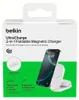 Belkin UltraCharge 25W Qi2 magn. 2-in-1 Lad.klappb.ws. Anteprima dell’immagine prodotto 11