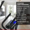 HAMMER Finnlo Crosstrainer Loxon, 12 Programme, 20 kg Produktbild-Vorschau 11