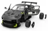 Kit JAMARA Porsche 911 GT2 RS Clubsport 25 1:18 grigio 2,4 Anteprima dell’immagine prodotto 18