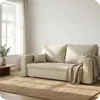KomfortWelt24 2 Sitzer Sofa mit Schlaffunktion und Produktbild-Vorschau 2