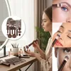 20er Make Up Pinsel Set mit Puderpinsel, Schminkpinsel Set Produktbild-Vorschau 12