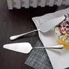 Edelstahl Kuchenheber Tortenschaufel Pizzas Obstkuchen Cake Produktbild-Vorschau 6