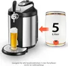 Bomann BZ 6029 CB - Distributore di birra - acciaio Anteprima dell’immagine prodotto 13