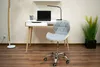 Chaise de bureau Chaise pivotante Chaise de bureau éco-cuir Voir les images du produit 4