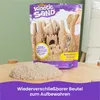 Spin Master 57019 Kinetic Sand Colour Bag Braun (907gr) Produktbild-Vorschau 17