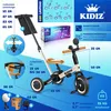 KIDIZ® Laufrad 6in1 Dreirad Loopy Laufräder Lauffahrrad Produktbild-Vorschau 7