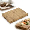 DESKA do krojenia SZTORCOWA END GRAIN BLOK dębowa olejowana Podgląd zdjęcia produktu 1