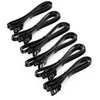 deleyCON 6x 50cm SATA 3 Kabel im Set SATA III Datenkabel - Produktbild-Vorschau 4